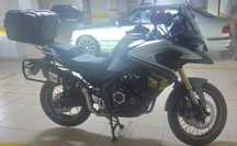 Voge 525 DSX 2800km