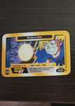 Karta Dragon Ball Chio walka 09 GT dla Bartka