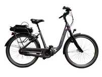 GAZELLE AMI C8 17'' 45cm koło 26" 250W obniżana rama silnik Shimano
