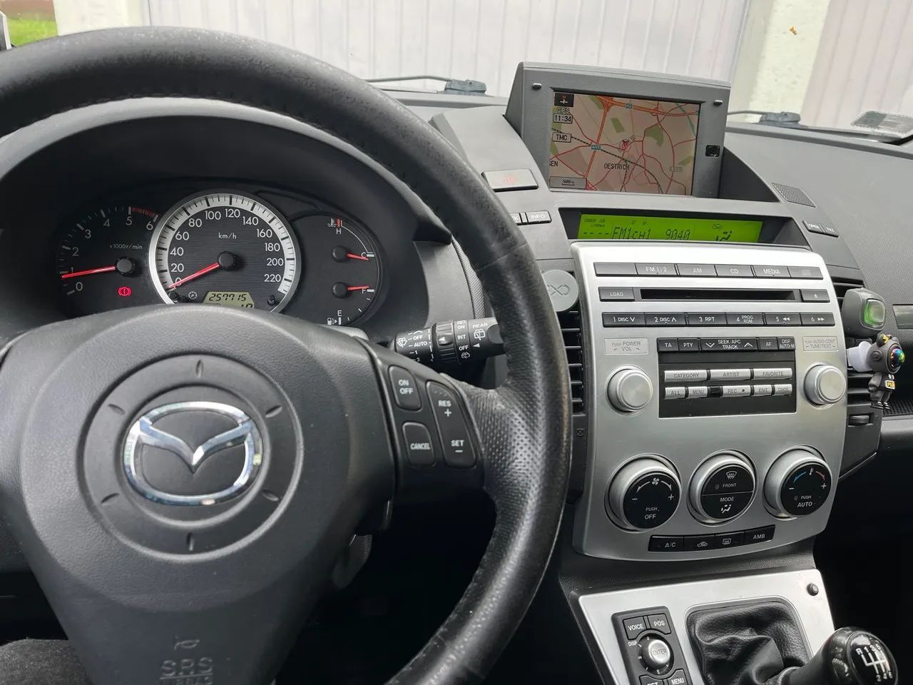 Mazda 5 Mazda 5 2006 rok w dobrym stanie