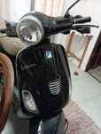 Mota Vespa LX 50 4T