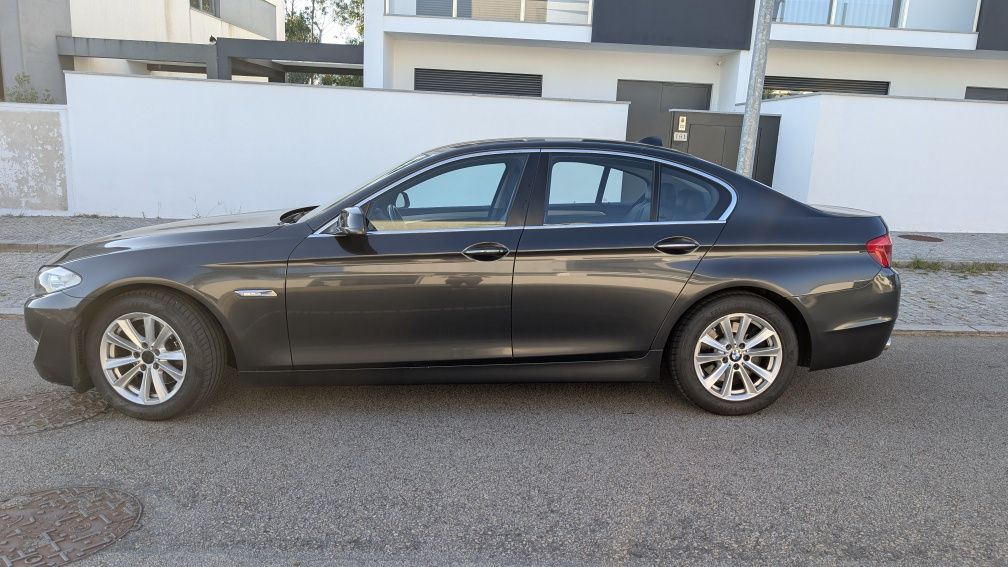 BMW 520d Berlina