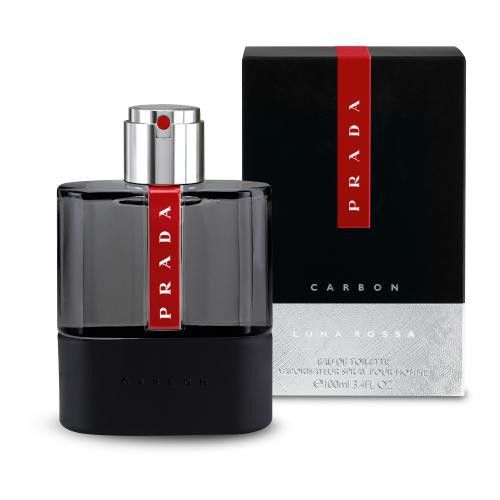 Prada Luna Rossa Carbon Eau de Toilette 100ml.