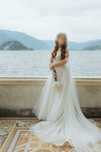 Suknia ślubna Vanilla Sposa, model COLETTE 2447