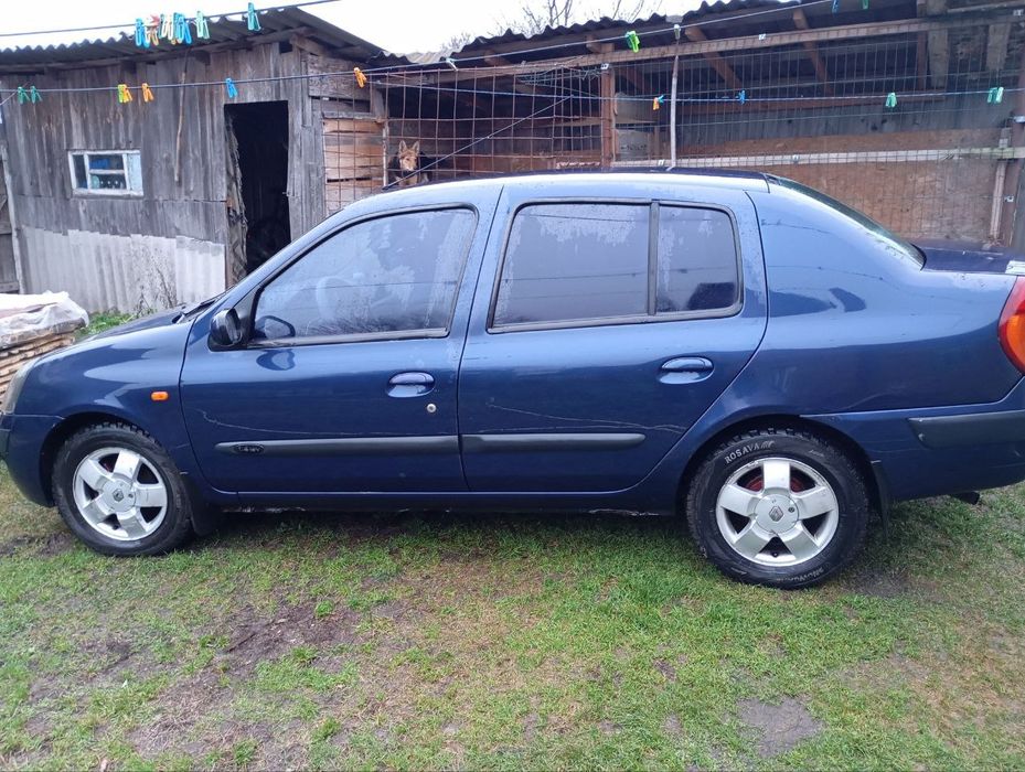 Продам Рено кліо 2003рік