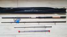 Wędka Shakespeare SFX 13" METHOD Feeder 3,90m do 200g - 3 szczytówki