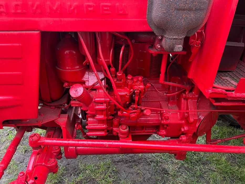 Трактор Т-25 Владимирец