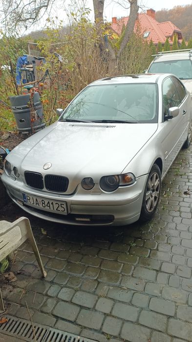 BMW Seria 3 Compact E46 316ti 115KM