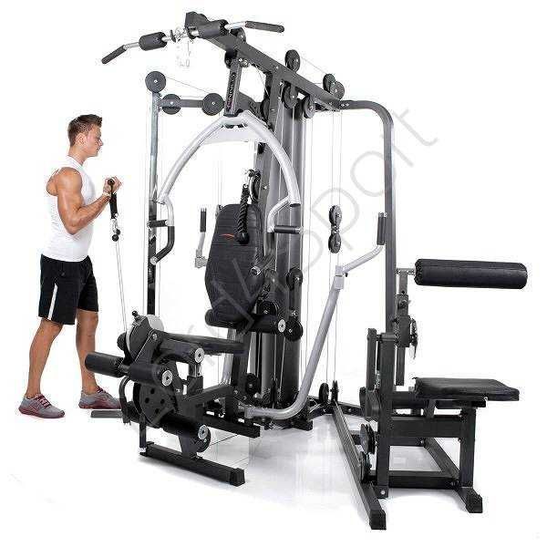 Atlas  treningowy Finnlo AUTARK 6600
