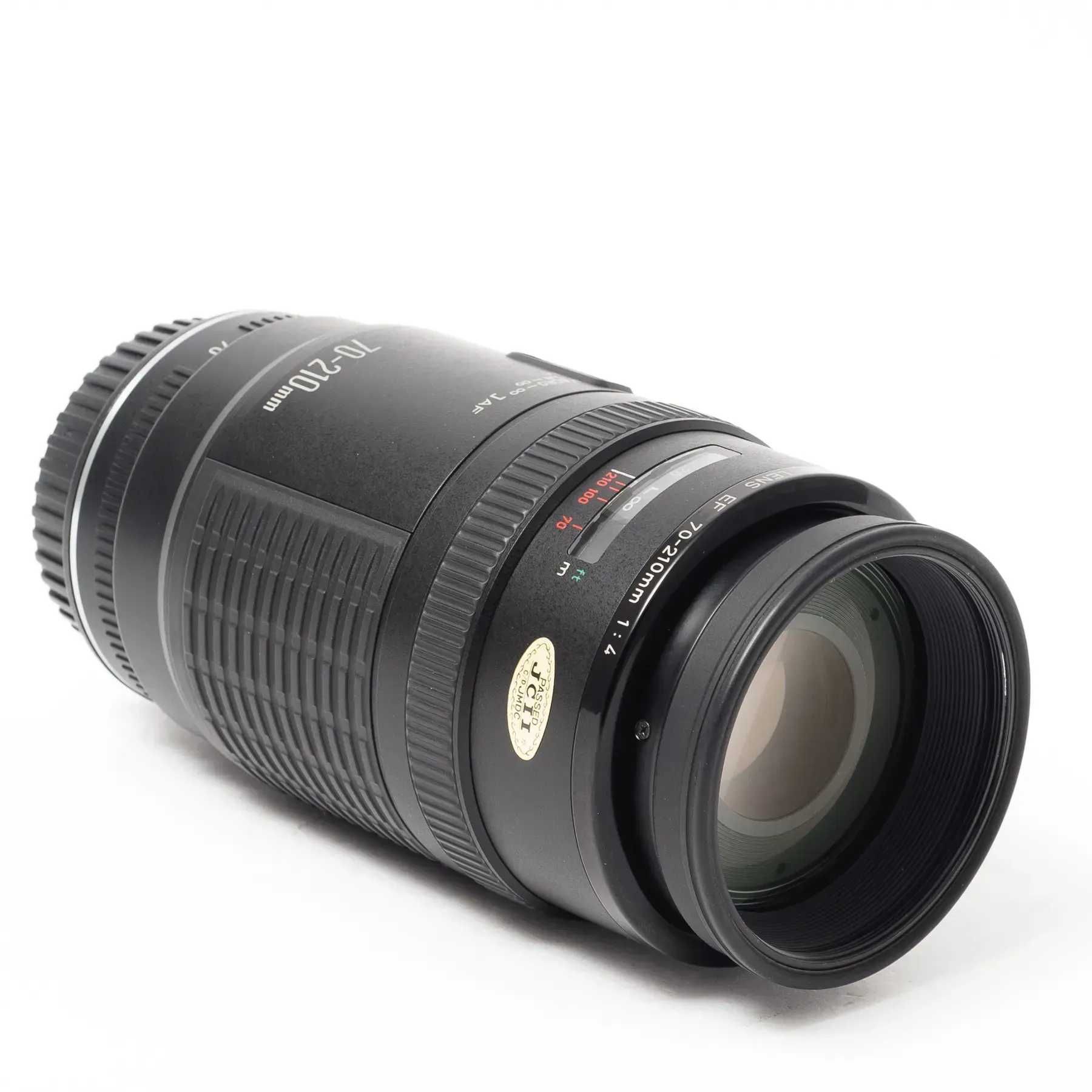 Об'єктив Canon Zoom Lens EF 70-210mm f/4