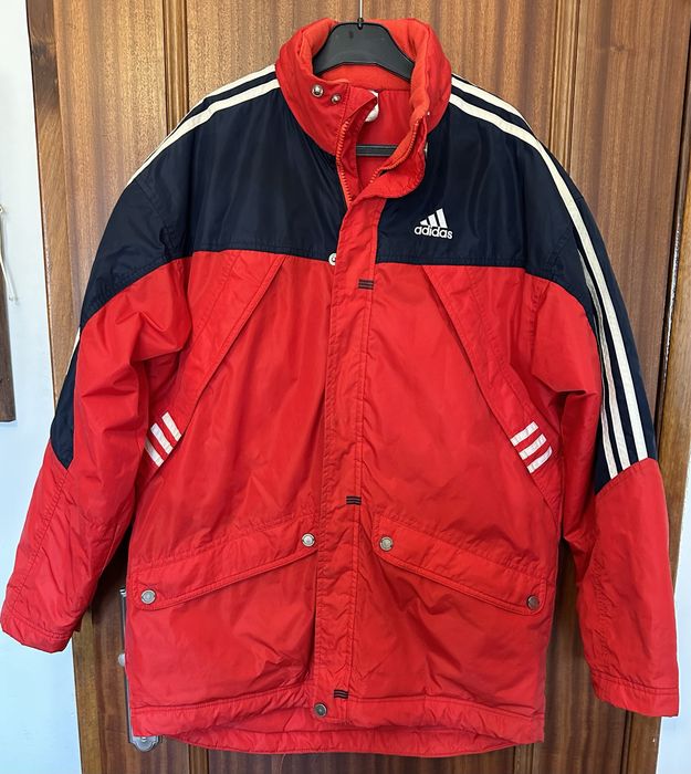 Adidas Anos 90 - Puffer Jacket