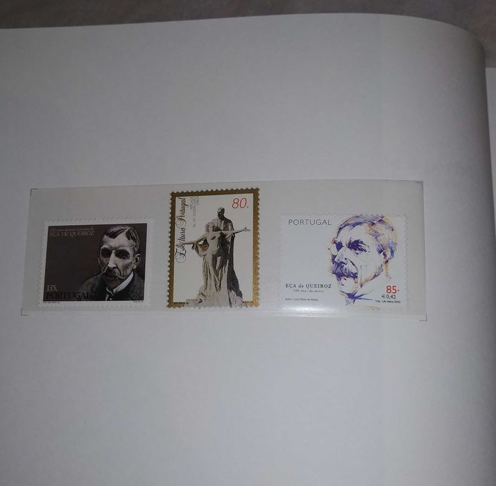 Eça de Queirós - Da Realidade à Perfeição pela Fantasia (ed. numerada)