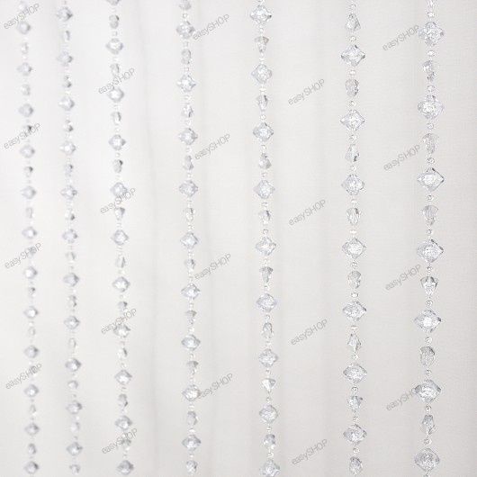 ‼️ SUPER CENA ‼️ Komplet zasłon z panelem firanowym