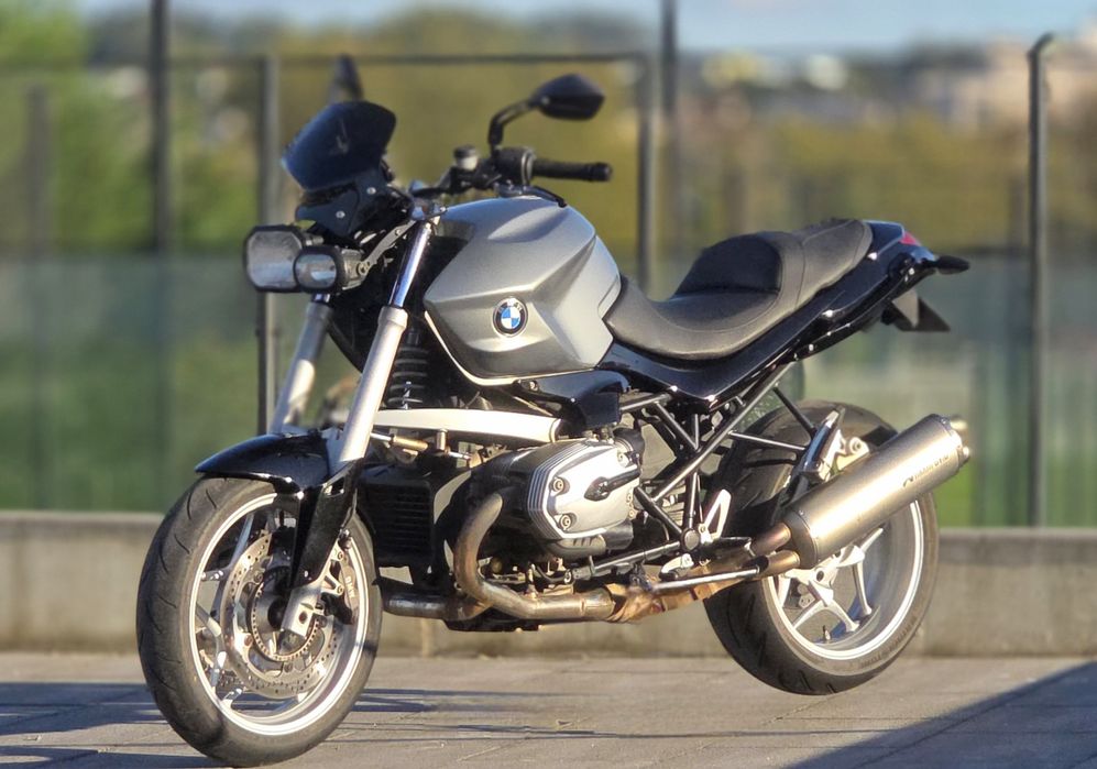 BMW R1200R de 2007
