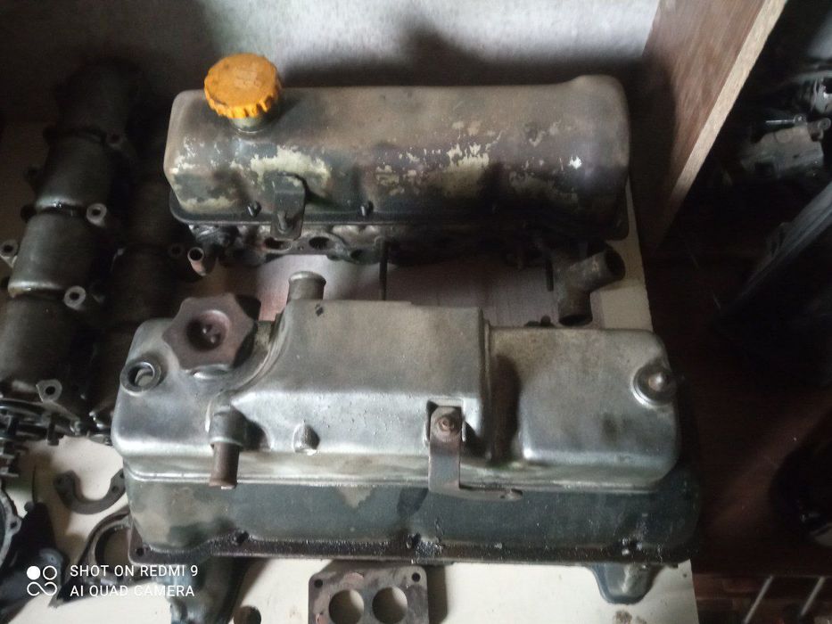 Клапанные крышки ВАЗ 2101-2107-2108-2109