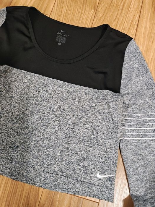 Koszulka Nike na siłownię rozmiar zs