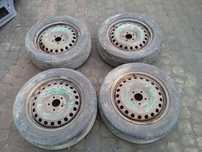 FELGA FORD MONDEO FOCUS GALAXY KUGA 16&#039; ET 50 5x108