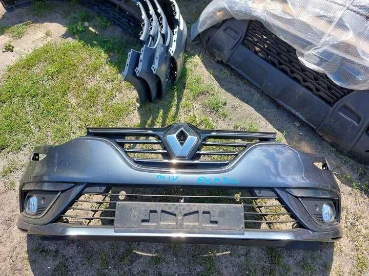 Бампер передний перед Renault Megane 4 IV разборка