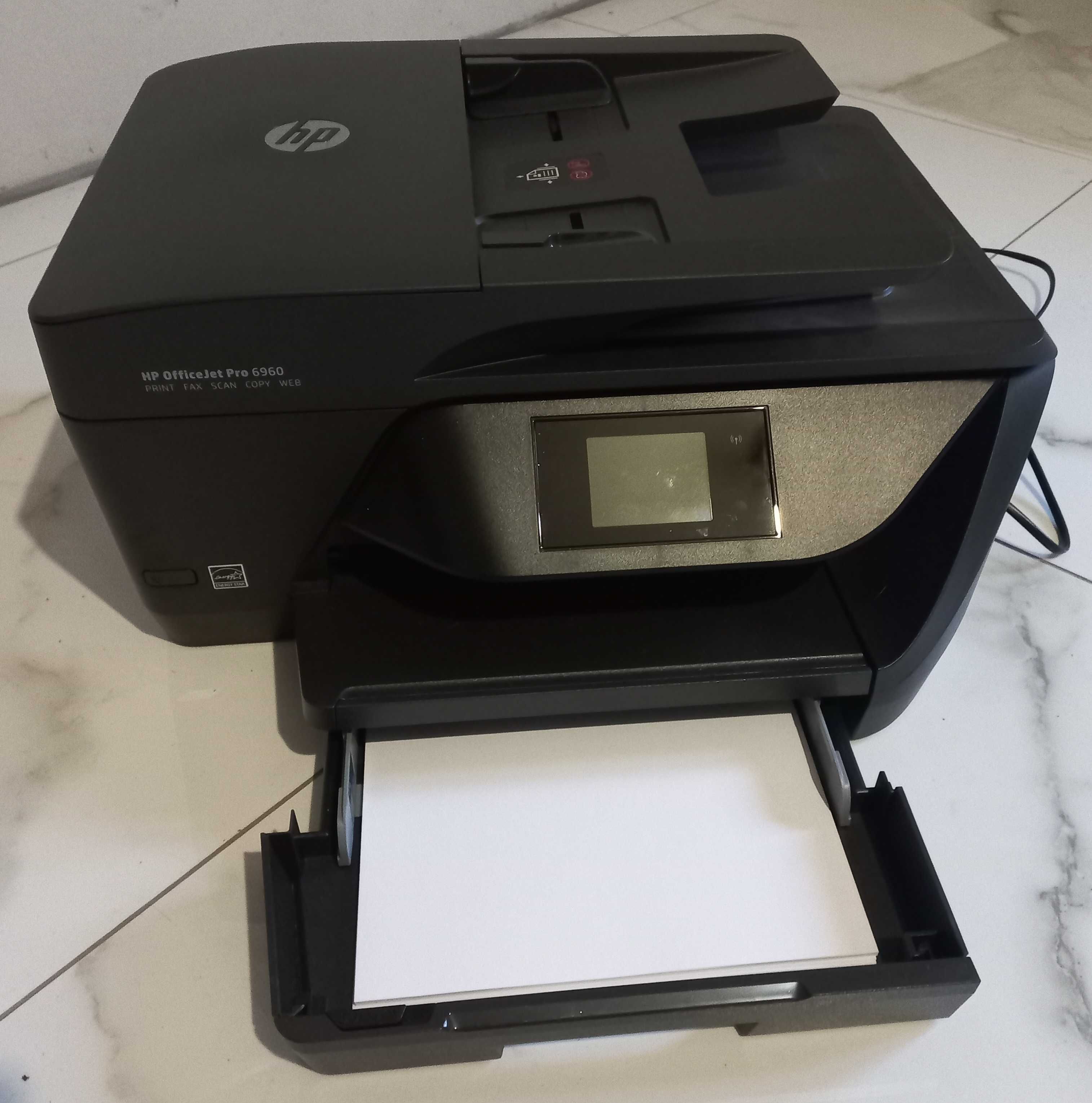 Urządzenie wielofunkcyjne HP Office Jet PRO 6960