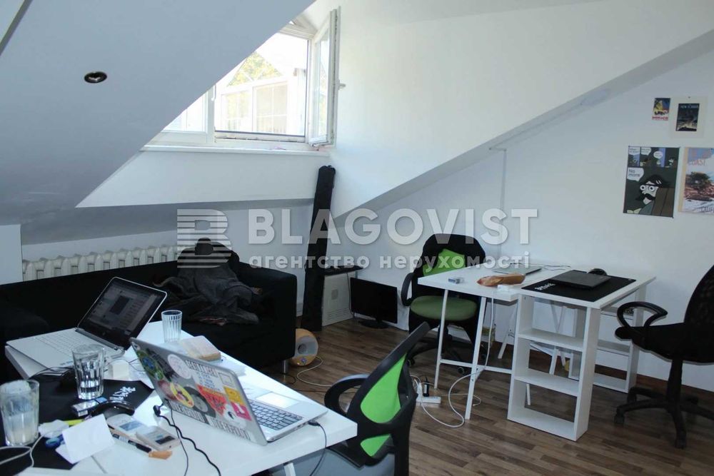 Оренда апартаментів 419м, Ольгинська 2/1, м Хрещатик