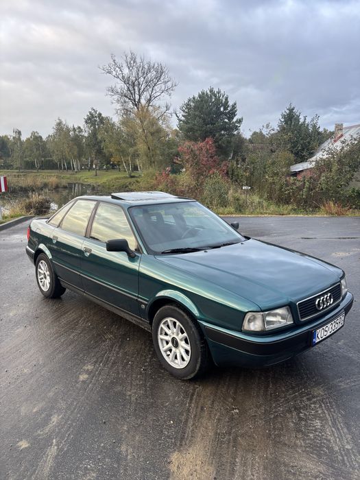 Audi 80 b4 2.0 abt 90km