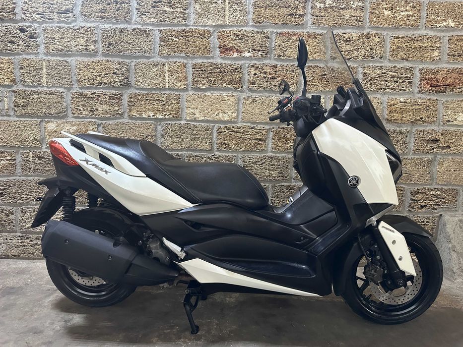 Yamha X-MAX 250 Ямаха із Японії