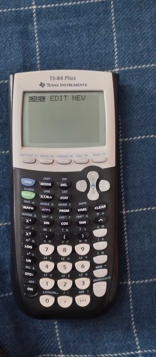 Calculadora Texas TI-84 Plus (Silver edition)