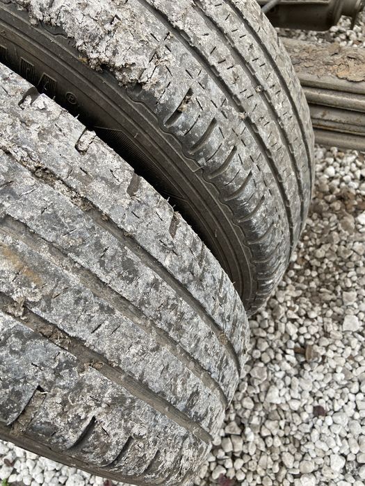 Колёса газель в сборе R16