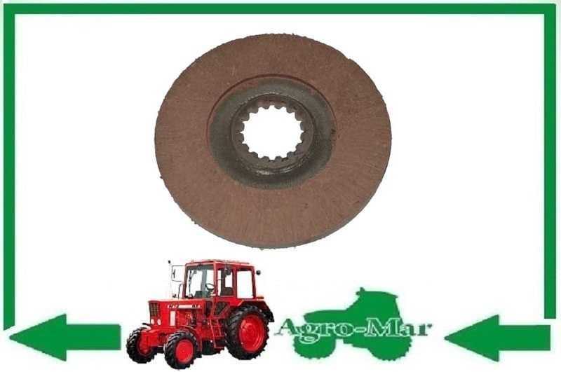 Agro-Mar Tarcza hamulcowa klejona 180 mm MTZ Belarus 80 82