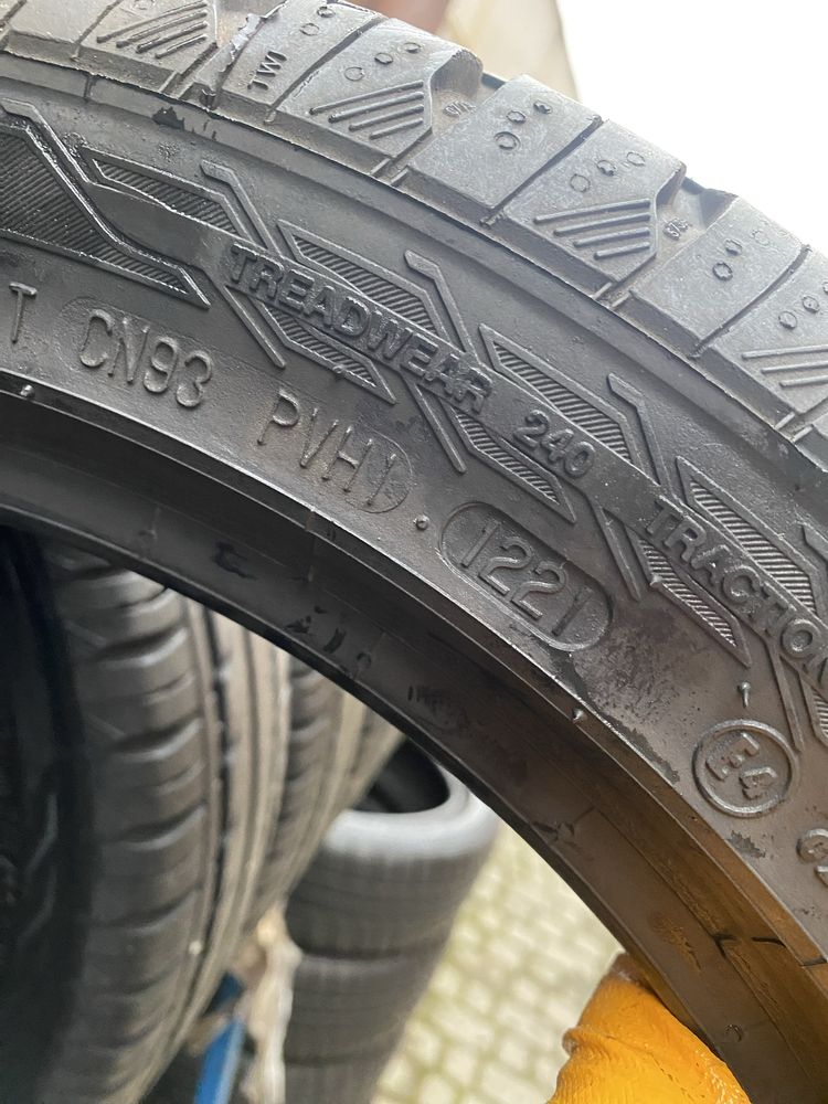 Шини для Smart 175/55R15 + 155/60R15 Continental