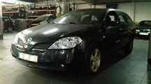 Nissan Primera P12 SW 2.2DCI
