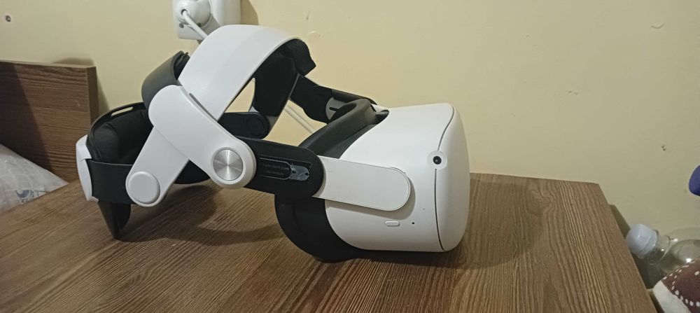 VR Oculus Quest 2 128 GB + Bobo VR M2
