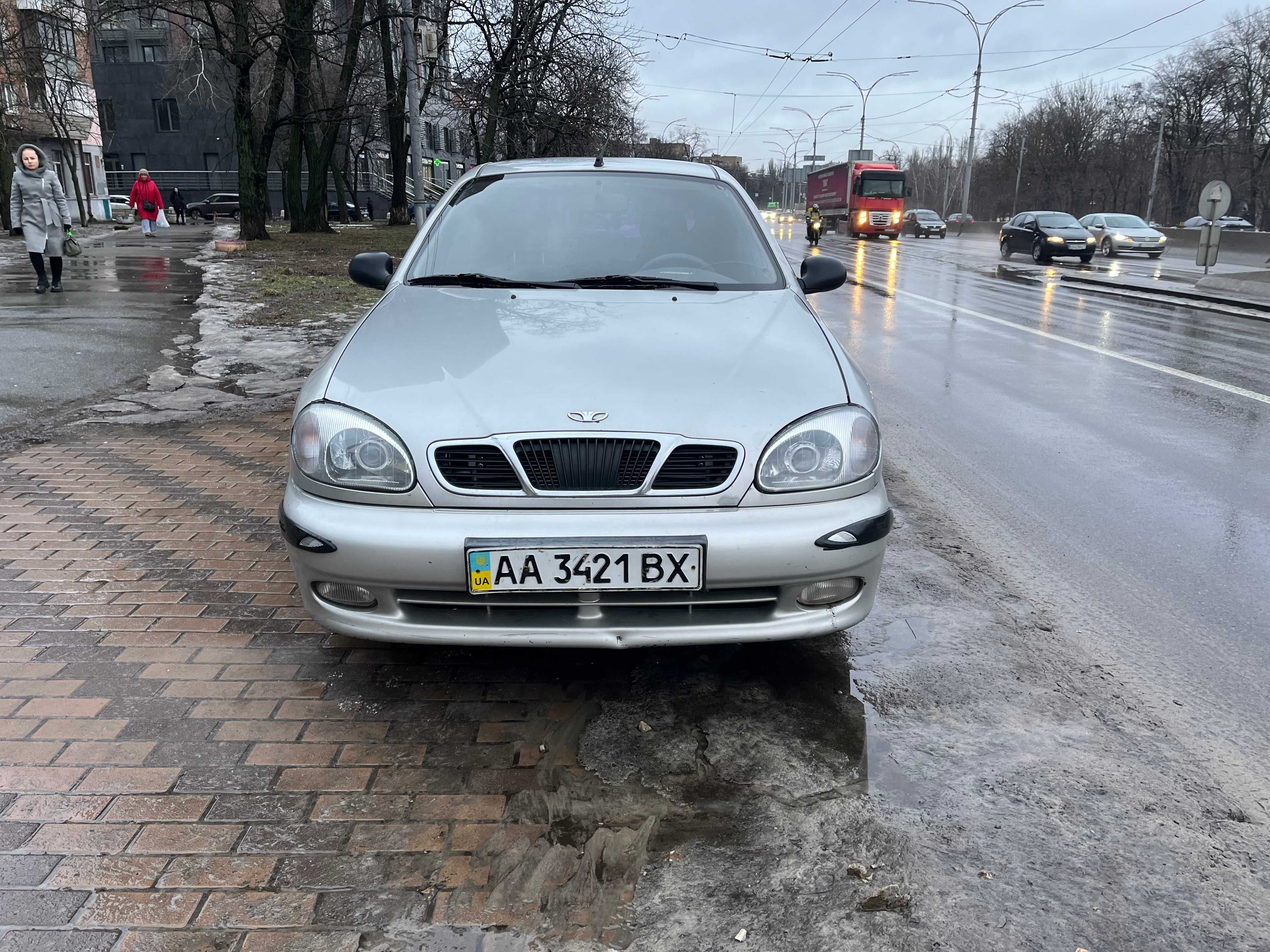 Daewoo Lanos(поляк). 2006г. 1.5 ГАЗ/бенз. КОНДИЦИОНЕР. 2400 у.е.