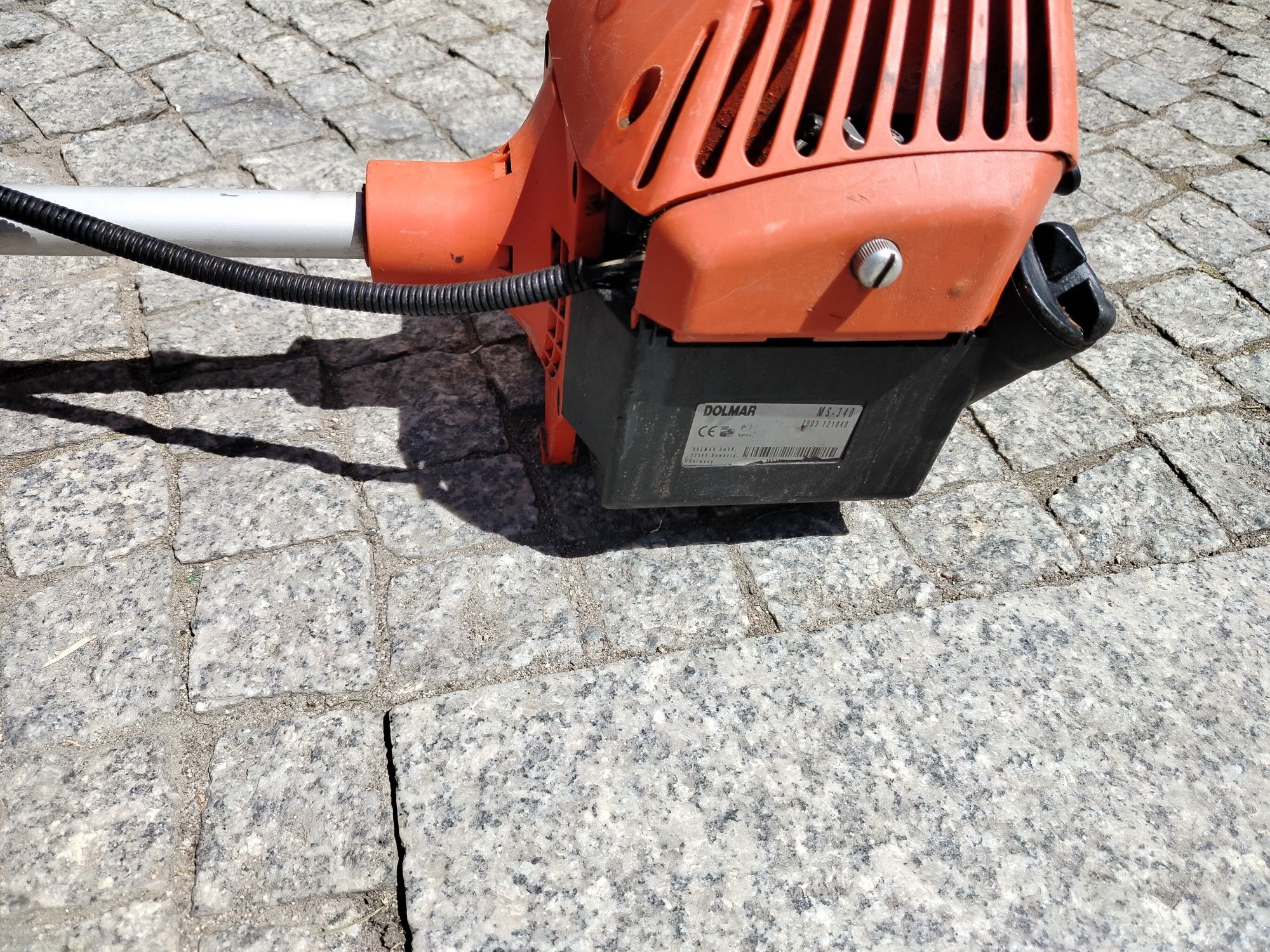 Kosa Dollmar ms340/Makita dbc400