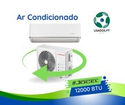 Ar Condicionado 12000btus JOCEL