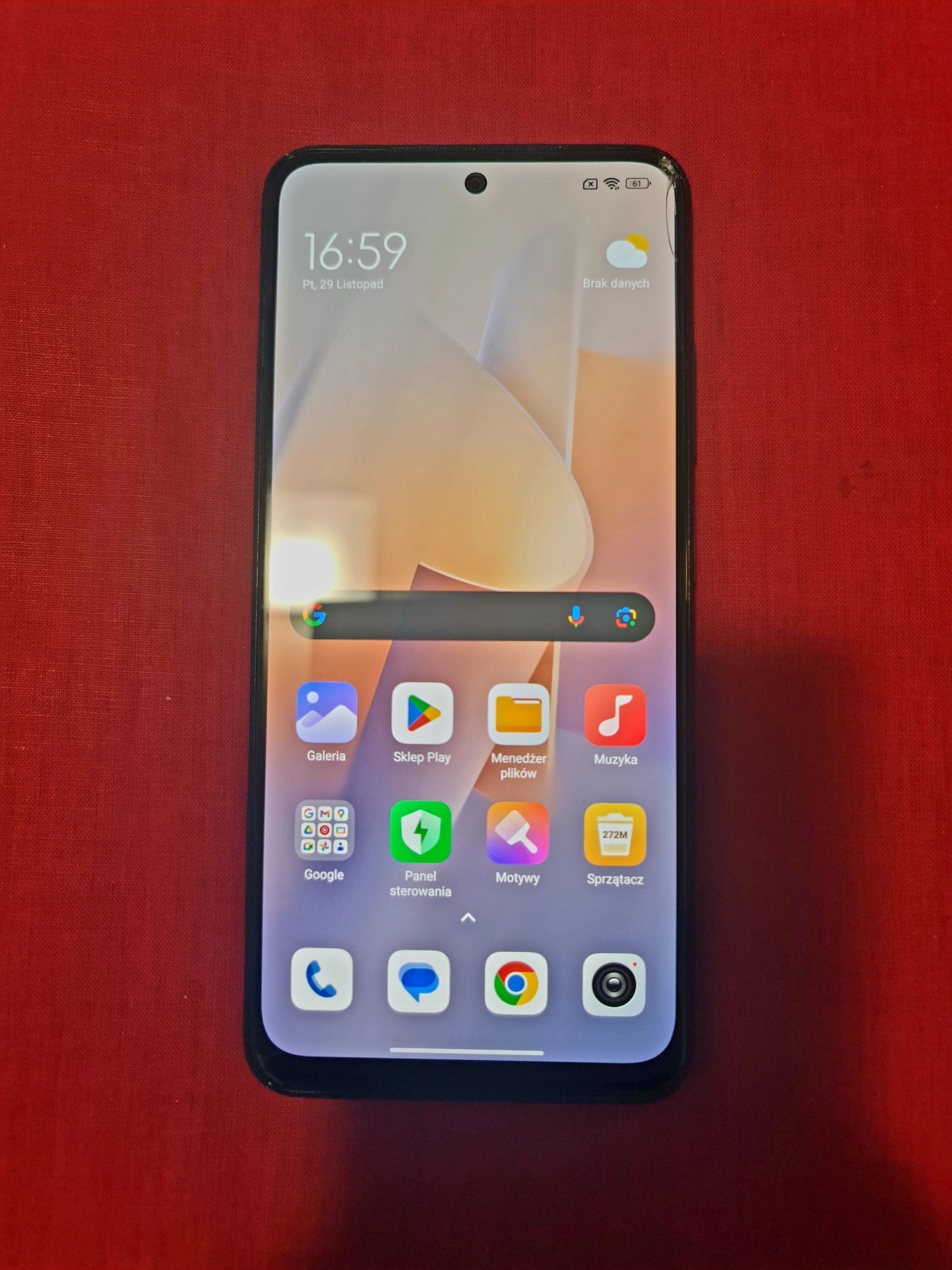smartfon Xiaomi Redmi Note 11