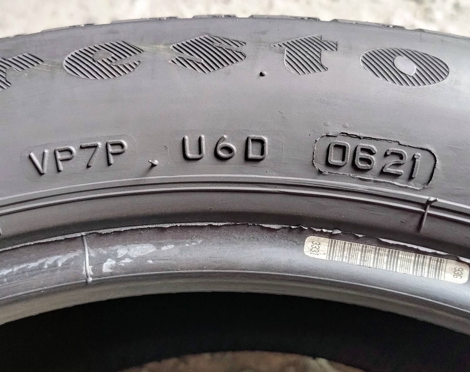 Шини літні R17 205/50 Firestone Roadhawk