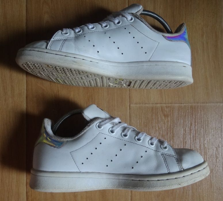 Кроссовки adidas Stan Smith J AQ6272 адидас 36