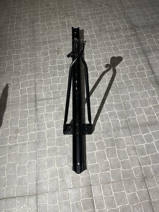 Suporte transporte bicicleta