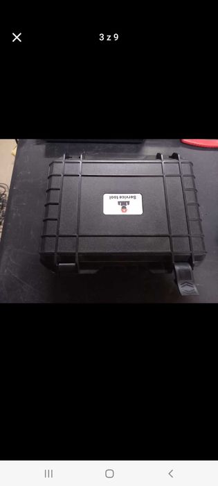 Interfejs diagnostyczny + laptop Claas Metadiag CDS 2014