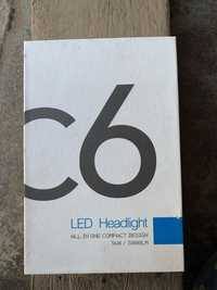 Лед лампи H7 Led Headlight C6