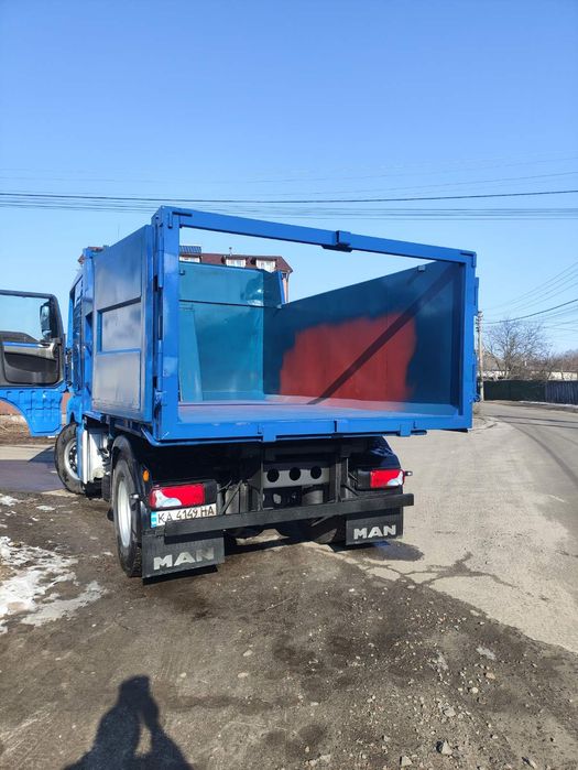 Продам авто МАН 18.440