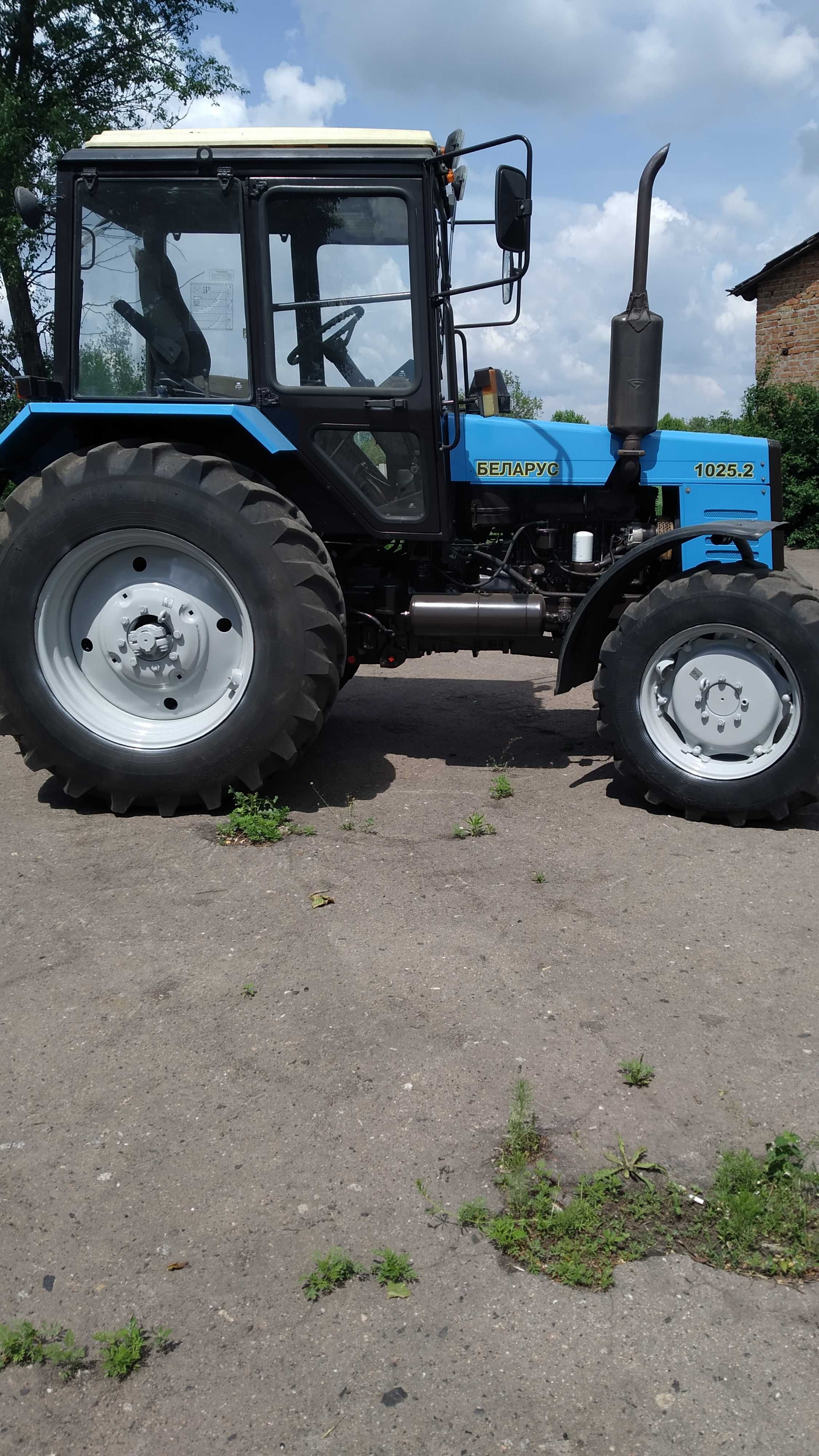 Продам МТЗ 1025.2