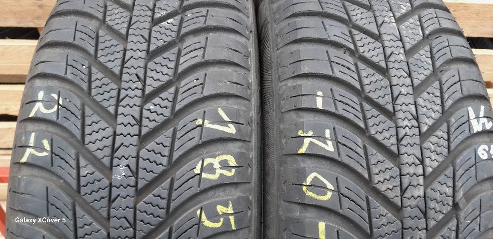 Opony Wielosezonowe 185÷65÷15÷NEXEN.2022.Bieżnik 7 mm.ZALESIANY 33 A.