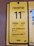 Смартфон realme 11 Pro 5G 8+8/256GB (RMX3771) з NFC+ПОДАРУНОК