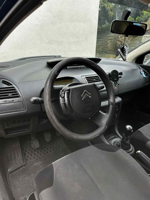 Citroen C4 1.6 HDi 2007. R
