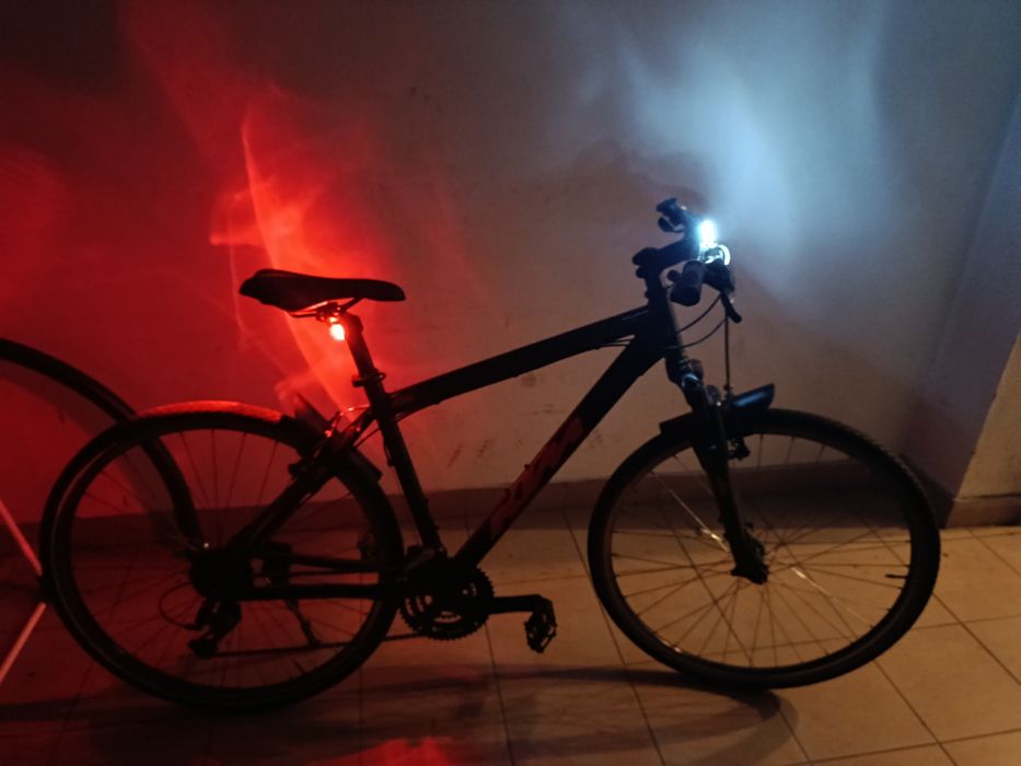 Rowery treking i MTB KTM 28i 26 3x8