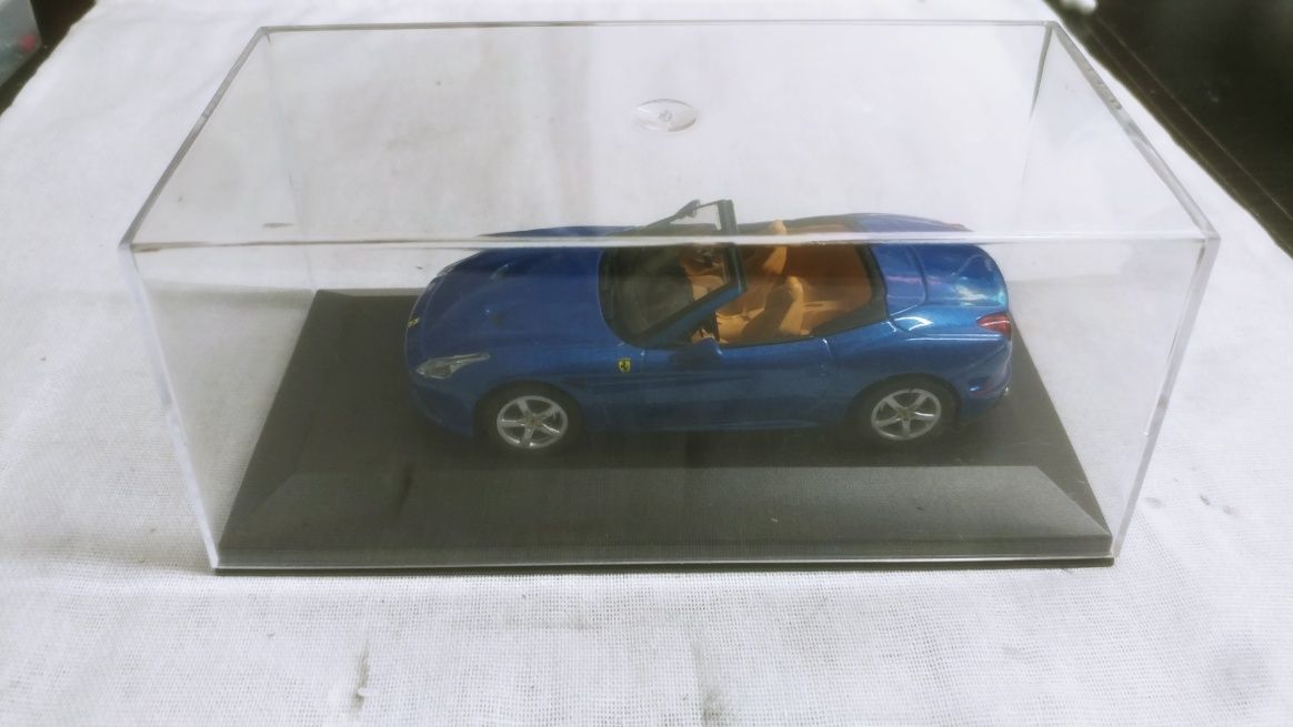 Ferrari Altaya 1:43, valor por unidade