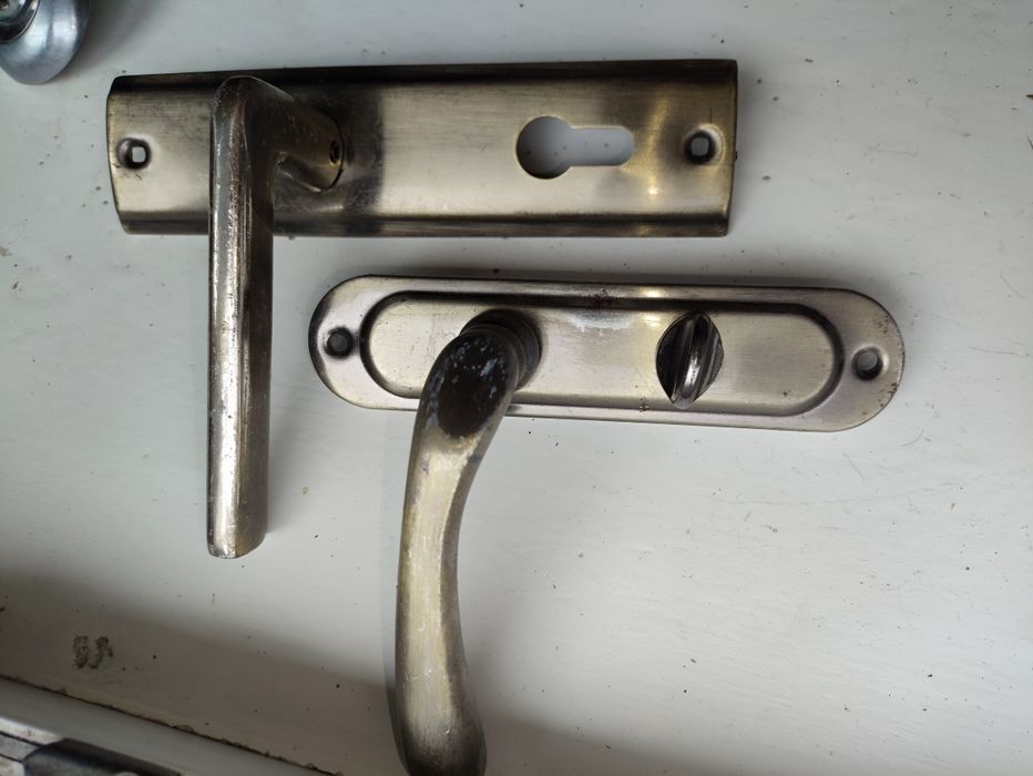 Ручки для дверей