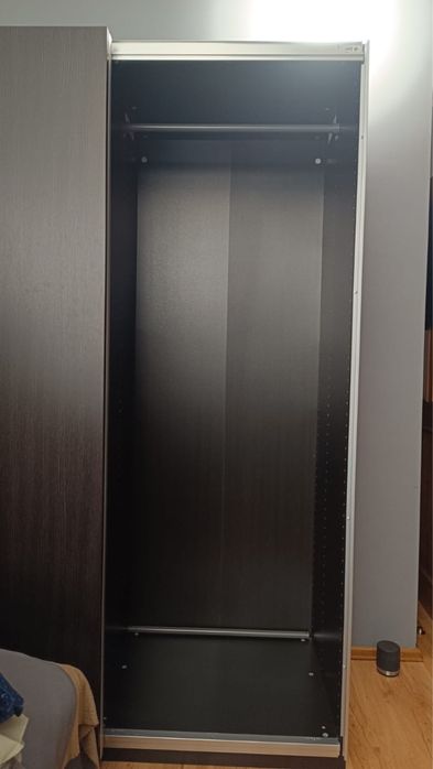 Szafa ikea pax hasvik